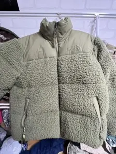 ノースフェイス　ダウン