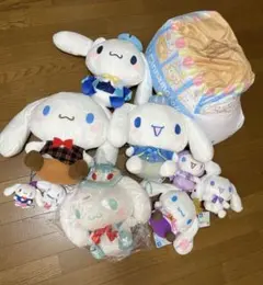 D*i様 サンリオ シナモロール まとめ売り 10点(非売品)