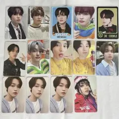 NCT DREAM チョンロ トレカ まとめ売り ①