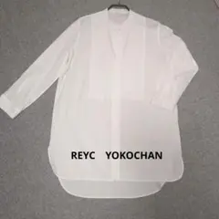 2026年最新】REYC ブラウスの人気アイテム - メルカリ