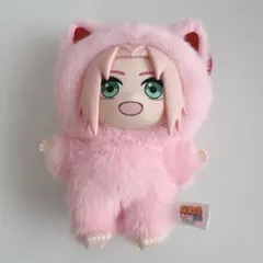 【匿名】 NARUTO 猫猫楽園 サクラ