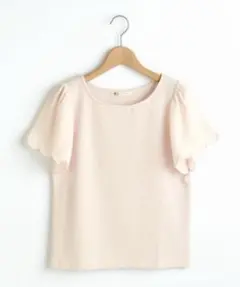 MAJESTIC LEGON マジェスティックレゴン オフホワイト トップスのサムネイル