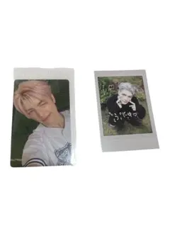 &TEAM Back To Life MAKI トレカ