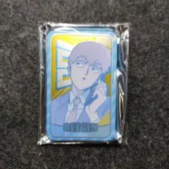 モブサイコ　霊幻新隆　チャイナ　カンフー缶バッジ モブサイコ 霊幻新隆 チャイナ カンフー缶バッジ モブサイコ100