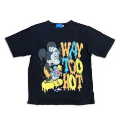 東京ディズニーリゾート ミッキー Tシャツ 黒 S 即購入、まとめ買い大歓迎！のサムネイル