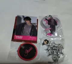 藤原樹　会場ガチャ・フォトカ　セット