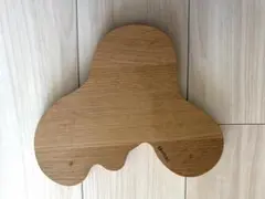 【廃盤品】イッタラ iitala アアルト サービングプラター S 木製