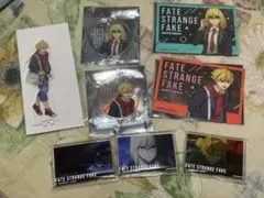 fate/strange FAKE アクリルスタンド リチャード - メルカリ