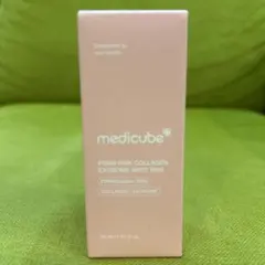 メディキューブ　PDRN ピンクコラーゲンエクソソームショット2000 30ml