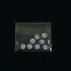 蝸堂みかる　にじさんじ　アクリルパーツ　with cake 8th