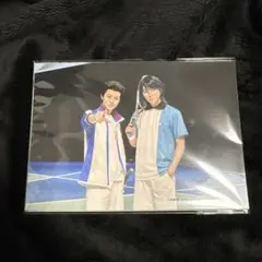 テニスの王子様 全国氷帝 アニメイト購入特典ブロマイド