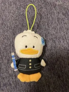 サンリオ あひるのペックル　ペックル　マスコット ぬいぐるみ