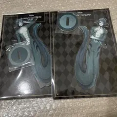 ツイステ展 アクリルスタンド　2個セット ジェイド フロイド