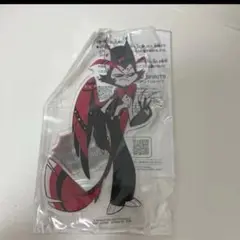 ハズビン・ホテルへようこそ スタンド付きアクリルプレート　ハスク