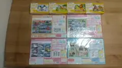 くもんジグソーパズル＆ピクチュアパズル 5点セット