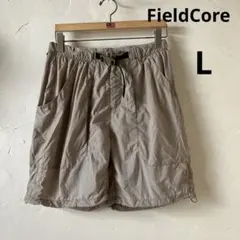 ワークマン　FieldCore ナイロンショートパンツ　　 L ベージュのサムネイル