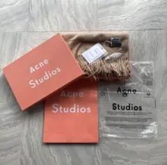 2026年最新】acne studious マフラー オートミールの人気アイテム