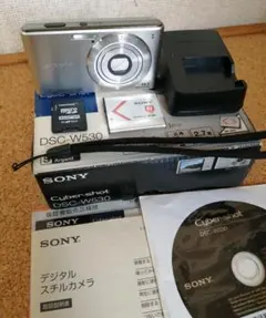 2026年最新】サイバーショット DSC-W530の人気アイテム - メルカリ
