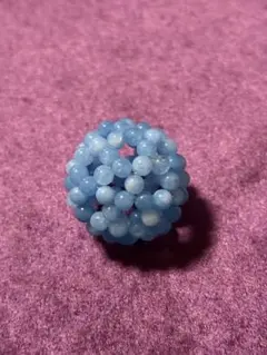 フラーレン(アクアマリン)