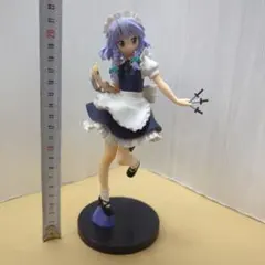 セガ　十六夜咲夜　フィギュア　東方Project プレミアムフィギュア