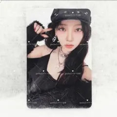 aespa smtown スクラッチ ラントレ トレカ カリナ - メルカリ