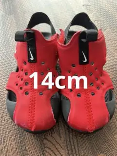 NIKE ナイキ　サンダル　14cm