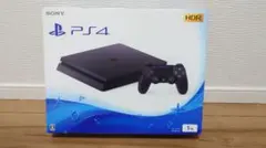 PS4 1TB（1000GB）CUH-2200B ジェットブラック