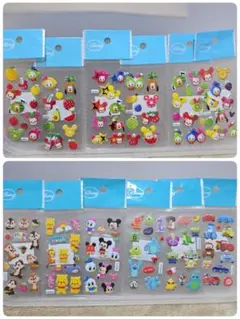 Disney キャラクターシール 12枚