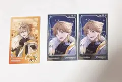 伏見ガク コレクション カード 咎人 ノーマル チェキ