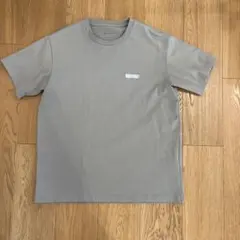 snow peak URBAN COLLECTION Tシャツ gearグレーのサムネイル