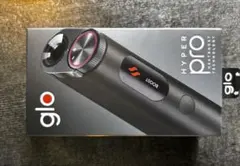 glo hyper pro ブラック 電子タバコ本体