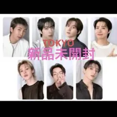 BTS ARIRANG TOUR FC特典 未開封トレカセット - メルカリ
