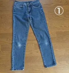 レディース デニムパンツ ジーンズ