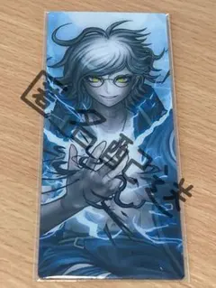 巌窟王 エドモン FGO STAR影法師 10周年記念 缶バッジホログラムカード