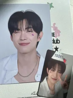 ボイプラ2 アーカイブ展 week1 ゴヌ トレカ 9枚セット セルカ全種 2026年最新】ゴヌ トレカの人気アイテム - メルカリ