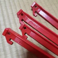 coleman ABS製ペグ 30cm 4本 003のサムネイル