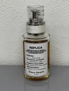 メゾンマルジェラ レプリカ ジャズクラブ 100ml - メルカリ