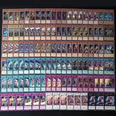 P1-3 六武衆 デッキパーツ