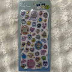正規品　プチドロップシール　たまごっち