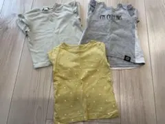 ベビー トップス 3枚セット まとめ売りのサムネイル