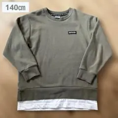 140cm トレーナー