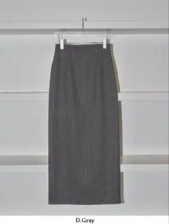 TODAYFUL トゥデイフル Stripe Pencil Skirtのサムネイル