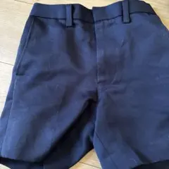 130A紺　フォーマルパンツ