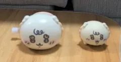 ちいかわベビー　シーサー　2個セット