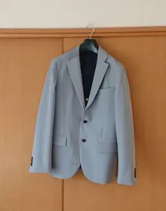 ナノユニバース テーラードジャケット スーツ