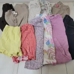 子供服☆女の子ボトムスまとめ売り☆100cm