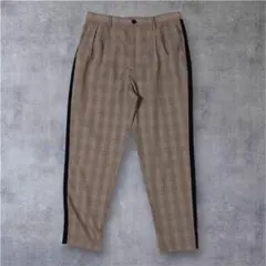 BROWNY Check Side Line Pants Mのサムネイル