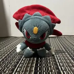 ポケモンセンター 限定 ポケドール ゾロアークドール 2010年 ポケモンセンター 限定 ポケドール ゾロアークドール 2010年 - メルカリ