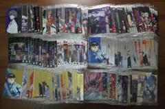 新品未開封 新世紀エヴァンゲリオン ウエハース カード 146枚 まとめ売り