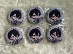 にじさんじ VOLTACTION3周年 缶バッジ